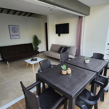 Apartasol Club Ciudadela Santa Fe - Santa Fe De Antioquia Exterior photo