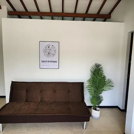 Apartasol Club Ciudadela Santa Fe - Santa Fe De Antioquia Exterior photo