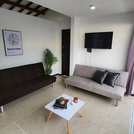 Apartasol Club Ciudadela Santa Fe - Santa Fe De Antioquia Exterior photo