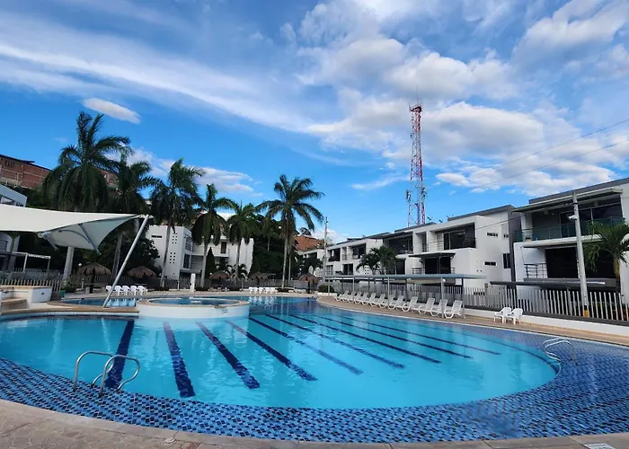 Apartasol Club Ciudadela Santa Fe - Santa Fe De Antioquia