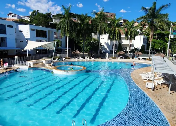 Apartasol Club Ciudadela Santa Fe - Santa Fe De Antioquia