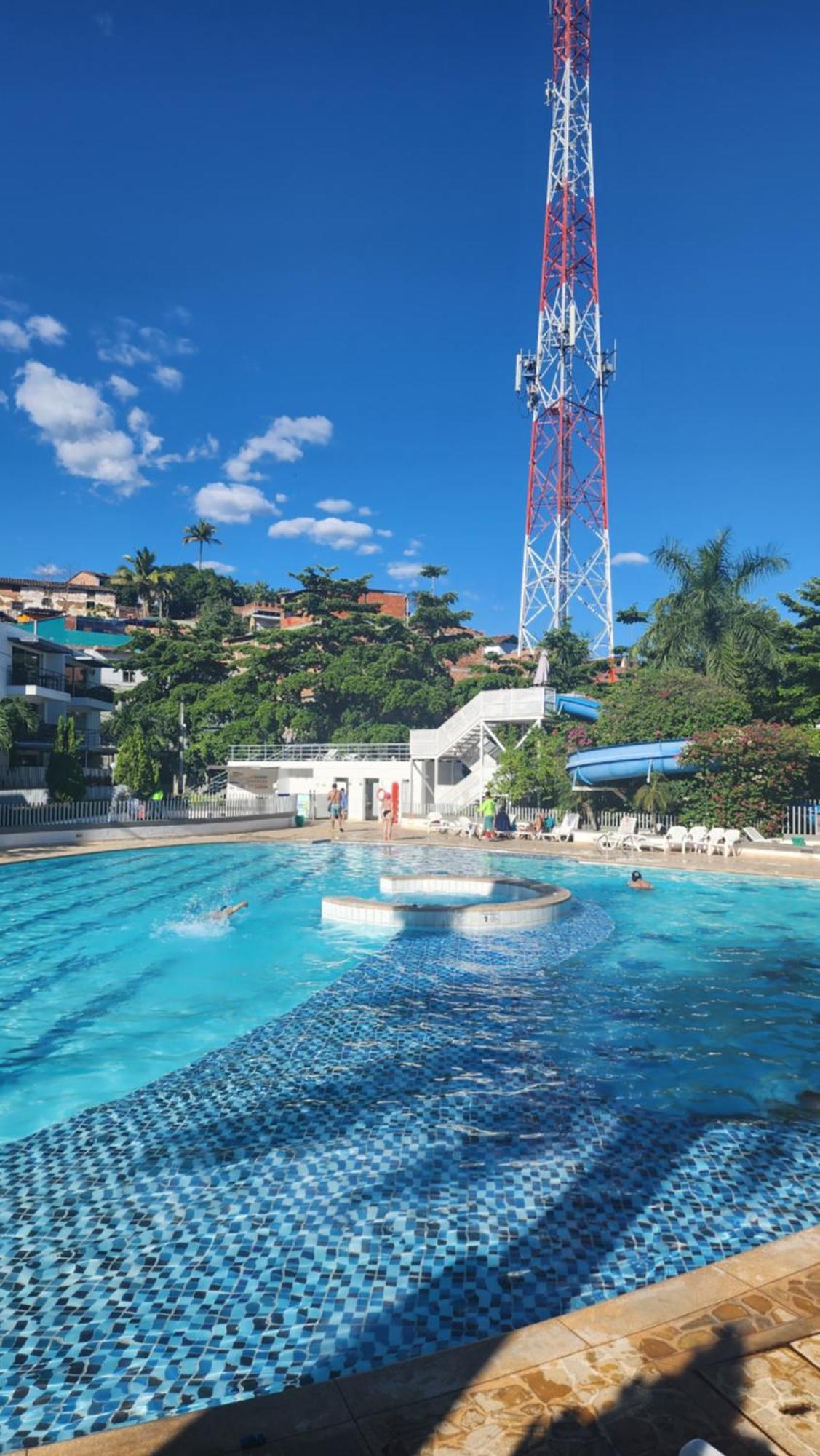 Apartasol Club Ciudadela Santa Fe - * Santa Fe de Antioquia