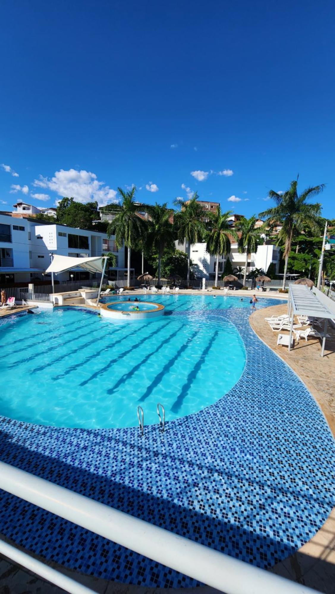Apartasol Club Ciudadela Santa Fe - Apartment Santa Fe de Antioquia