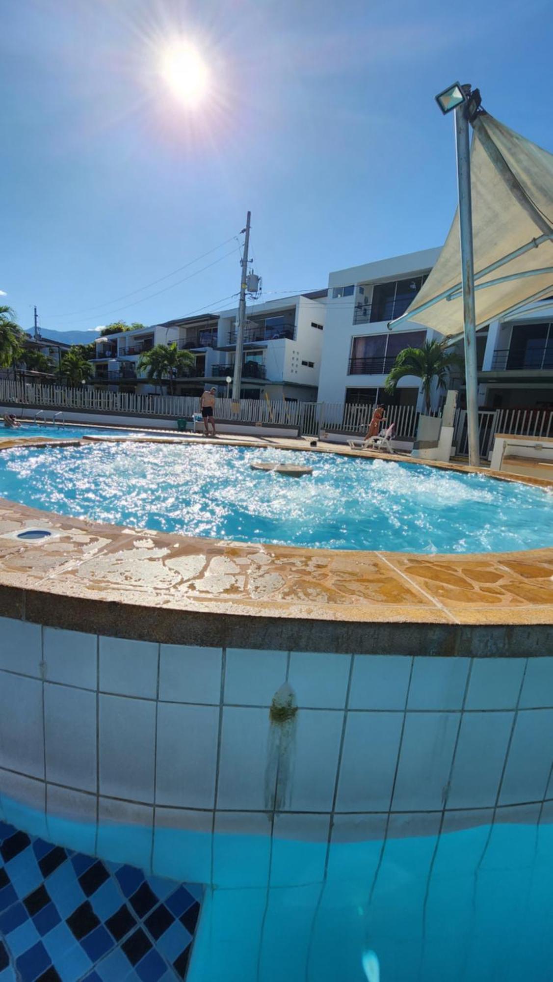 Apartment Apartasol Club Ciudadela Santa Fe - Santa Fe de Antioquia